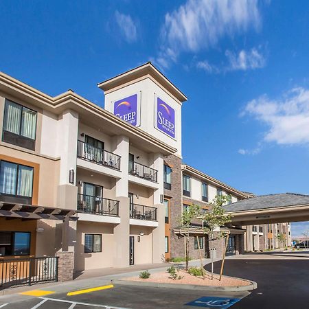 Sleep Inn & Suites Page At Lake Powell Exteriör bild