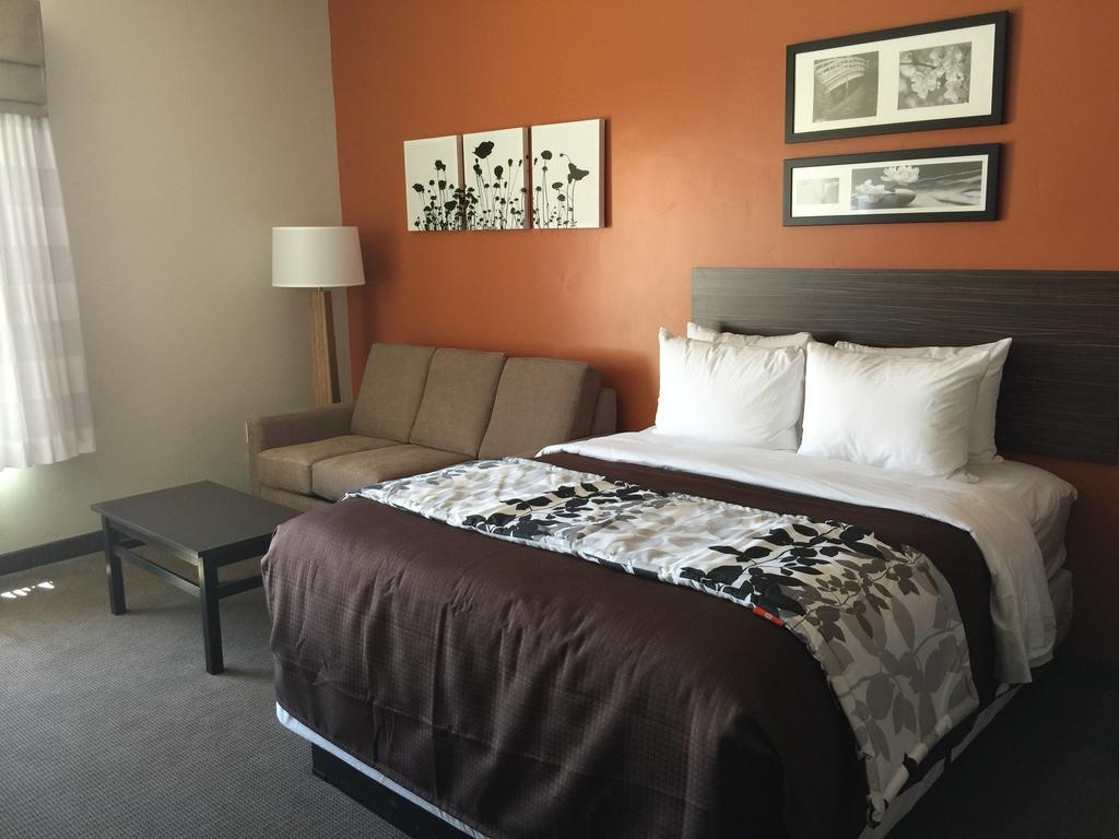 Sleep Inn & Suites Page At Lake Powell Rum bild