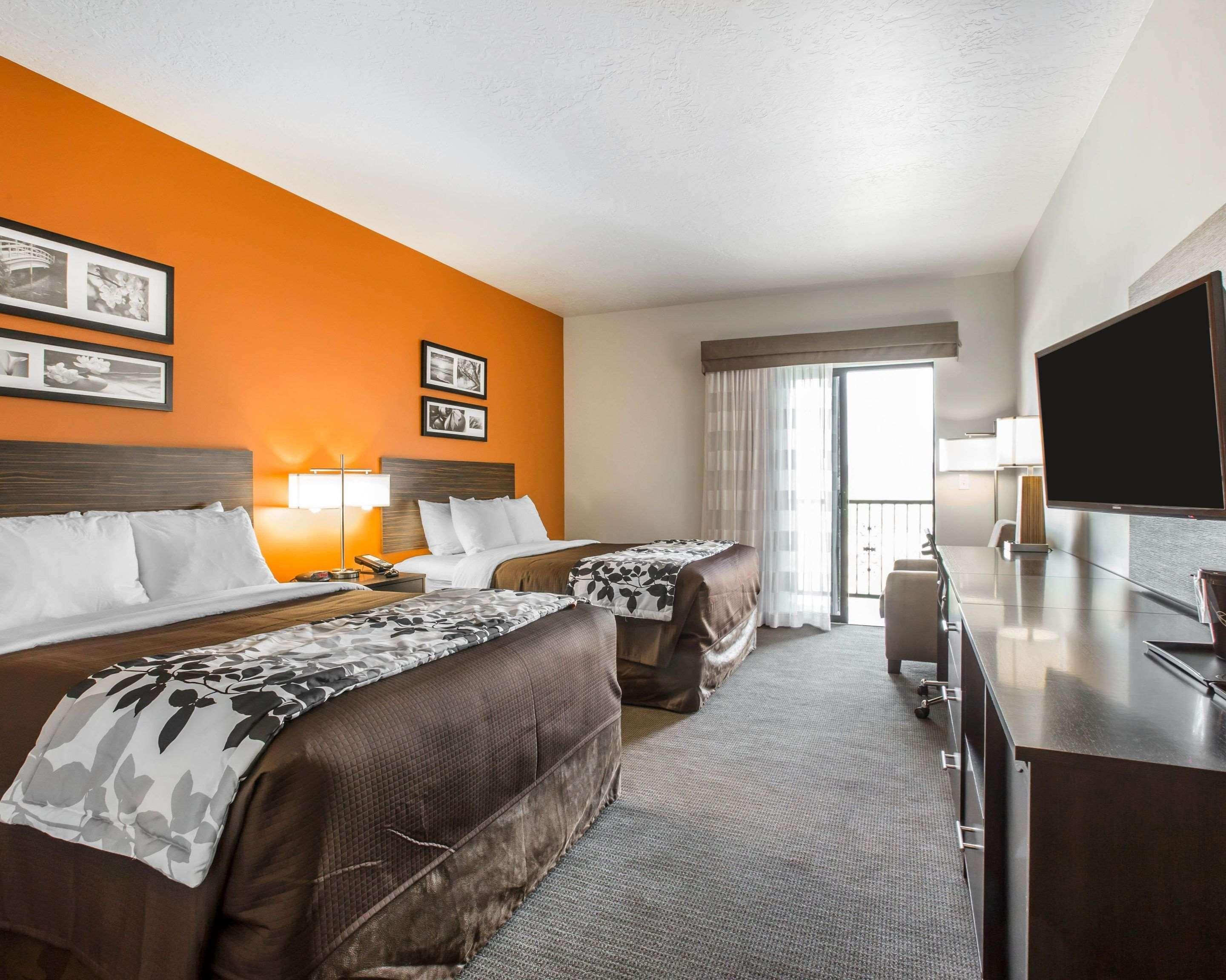 Sleep Inn & Suites Page At Lake Powell Exteriör bild