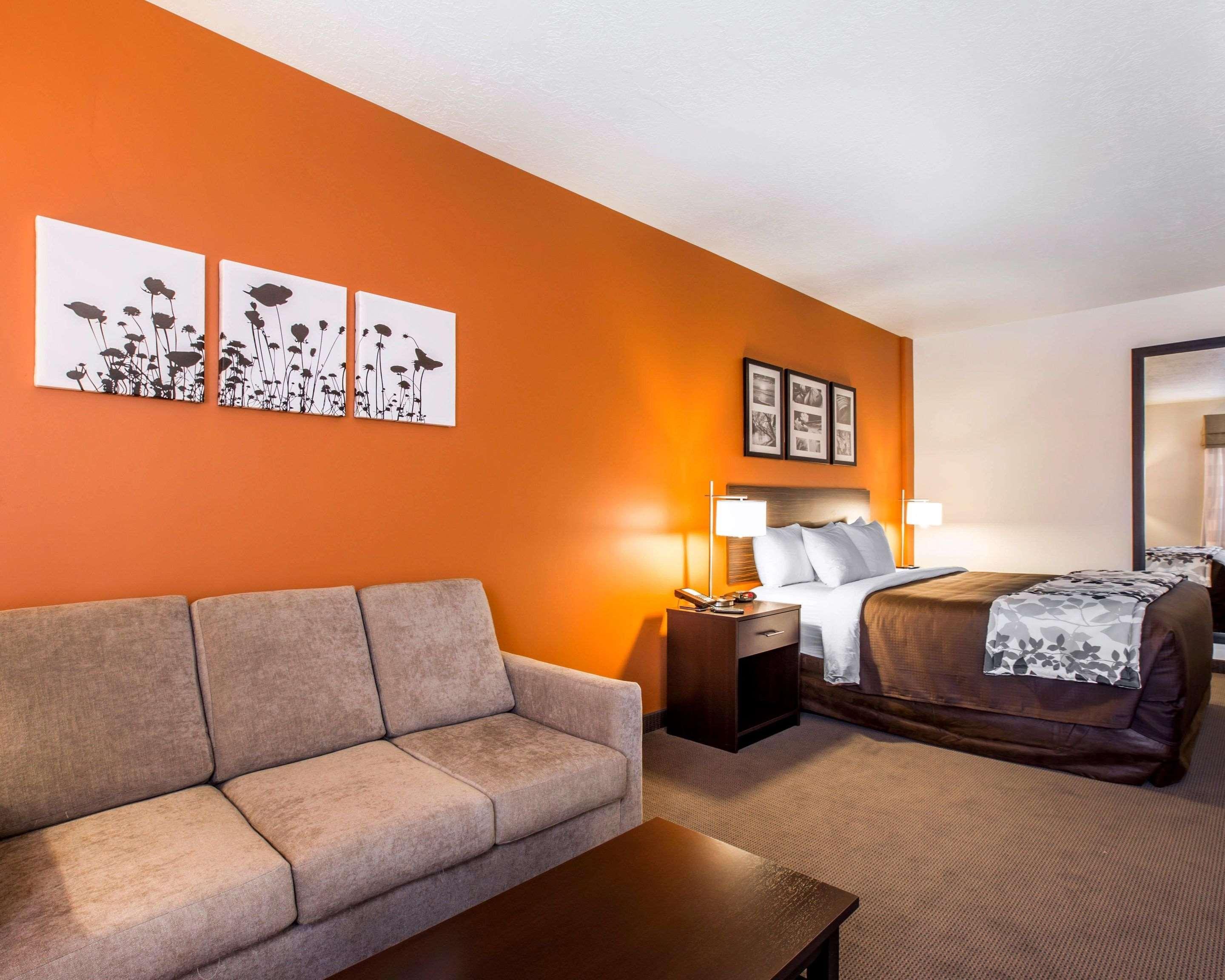 Sleep Inn & Suites Page At Lake Powell Exteriör bild