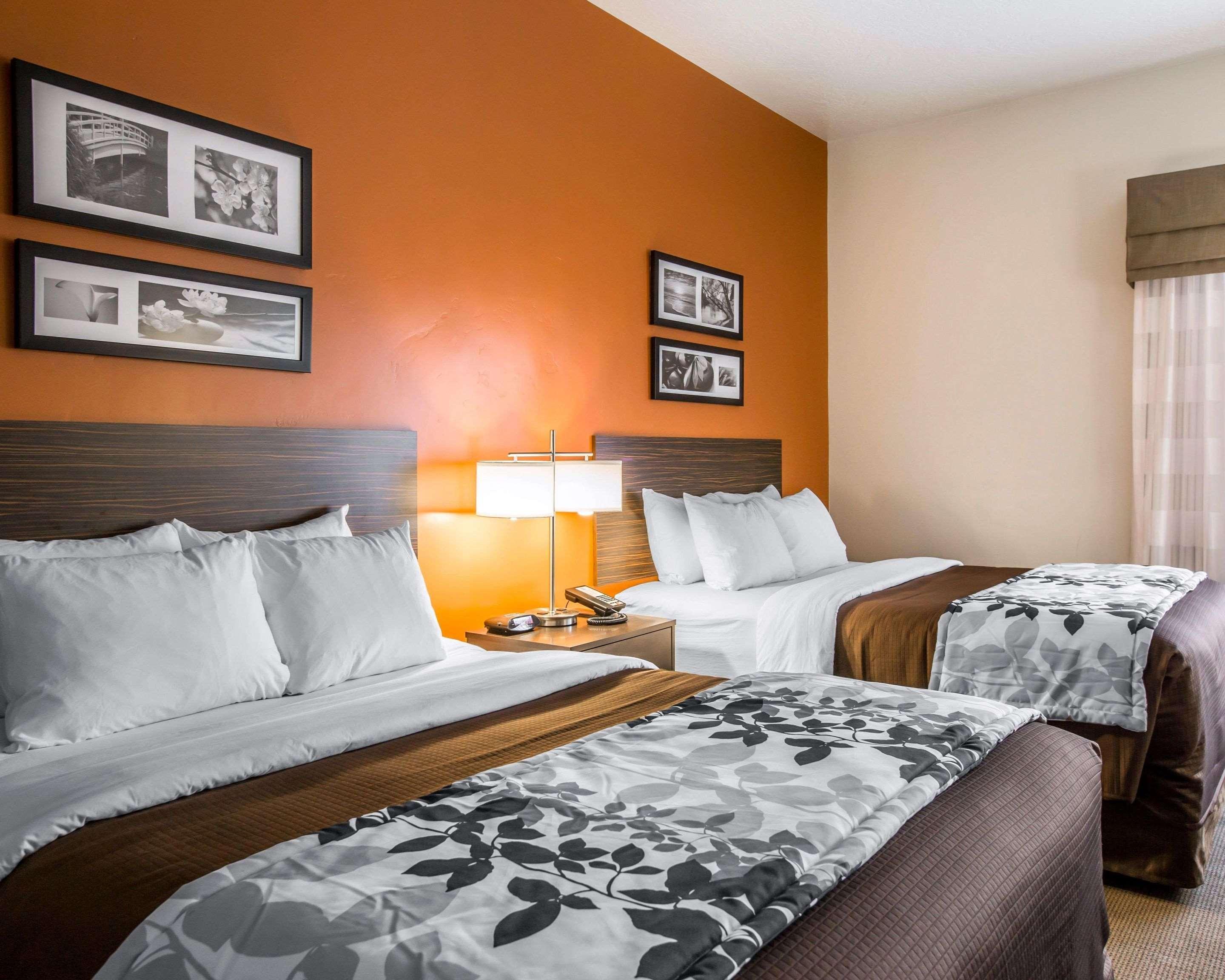 Sleep Inn & Suites Page At Lake Powell Exteriör bild