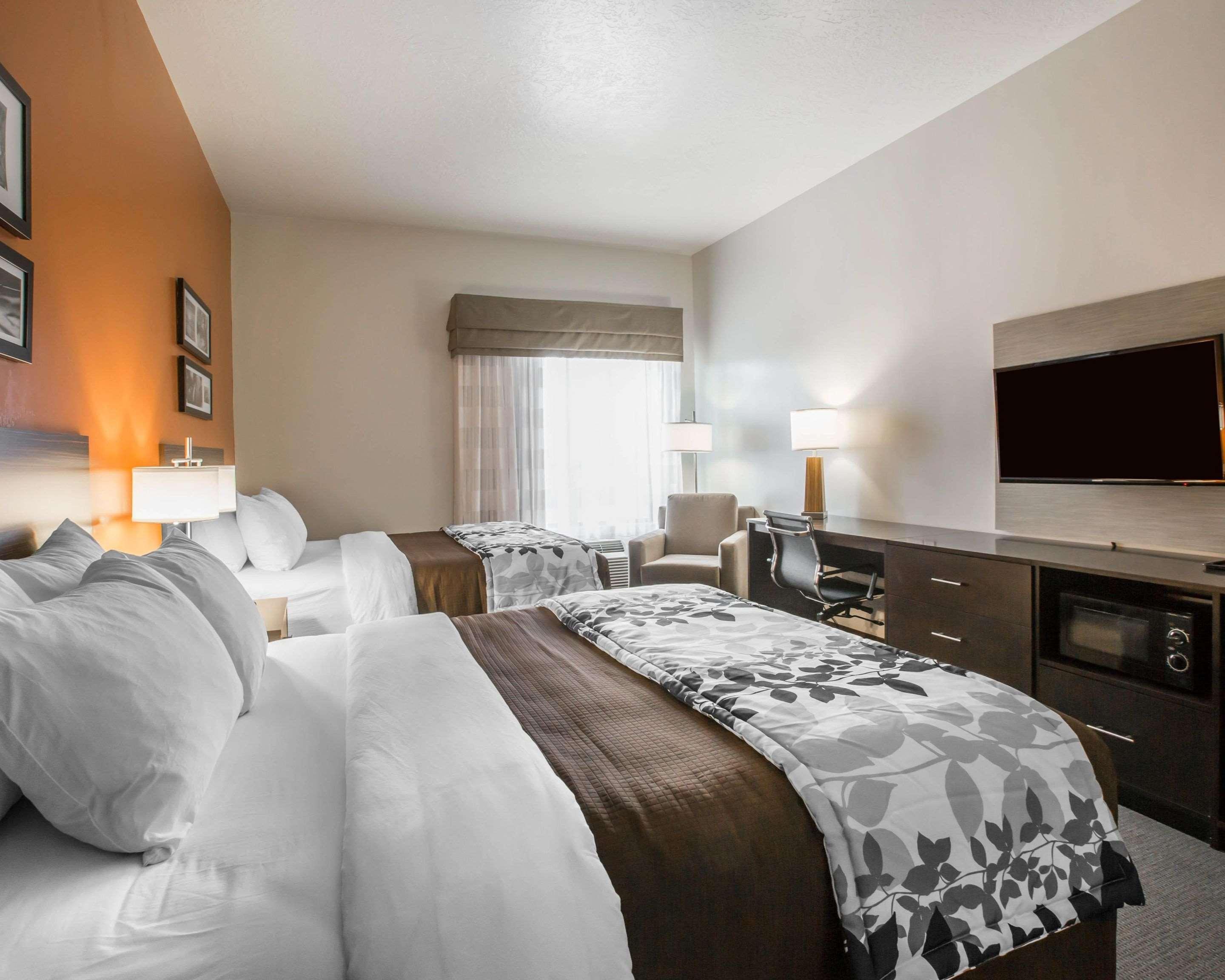 Sleep Inn & Suites Page At Lake Powell Exteriör bild