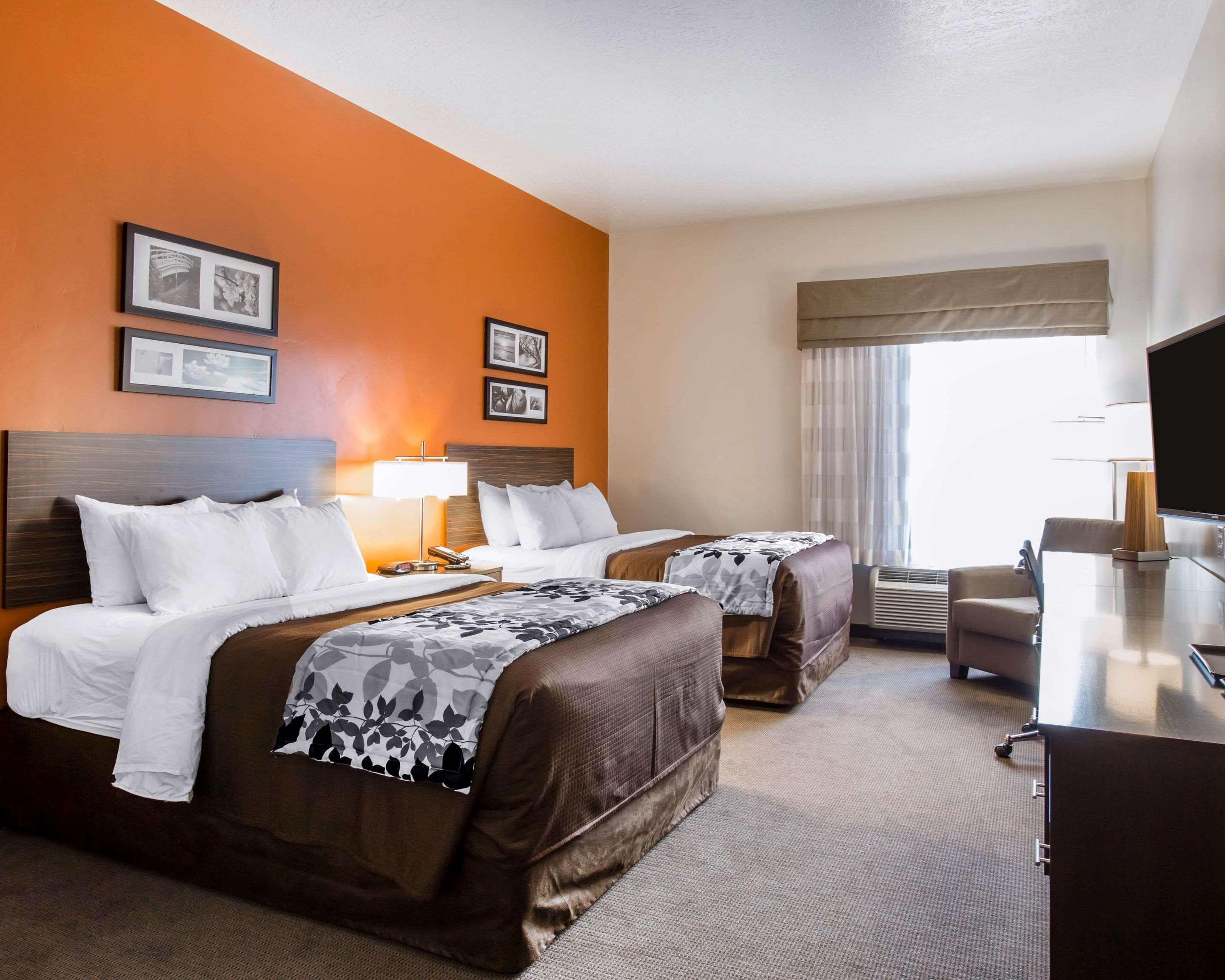 Sleep Inn & Suites Page At Lake Powell Exteriör bild