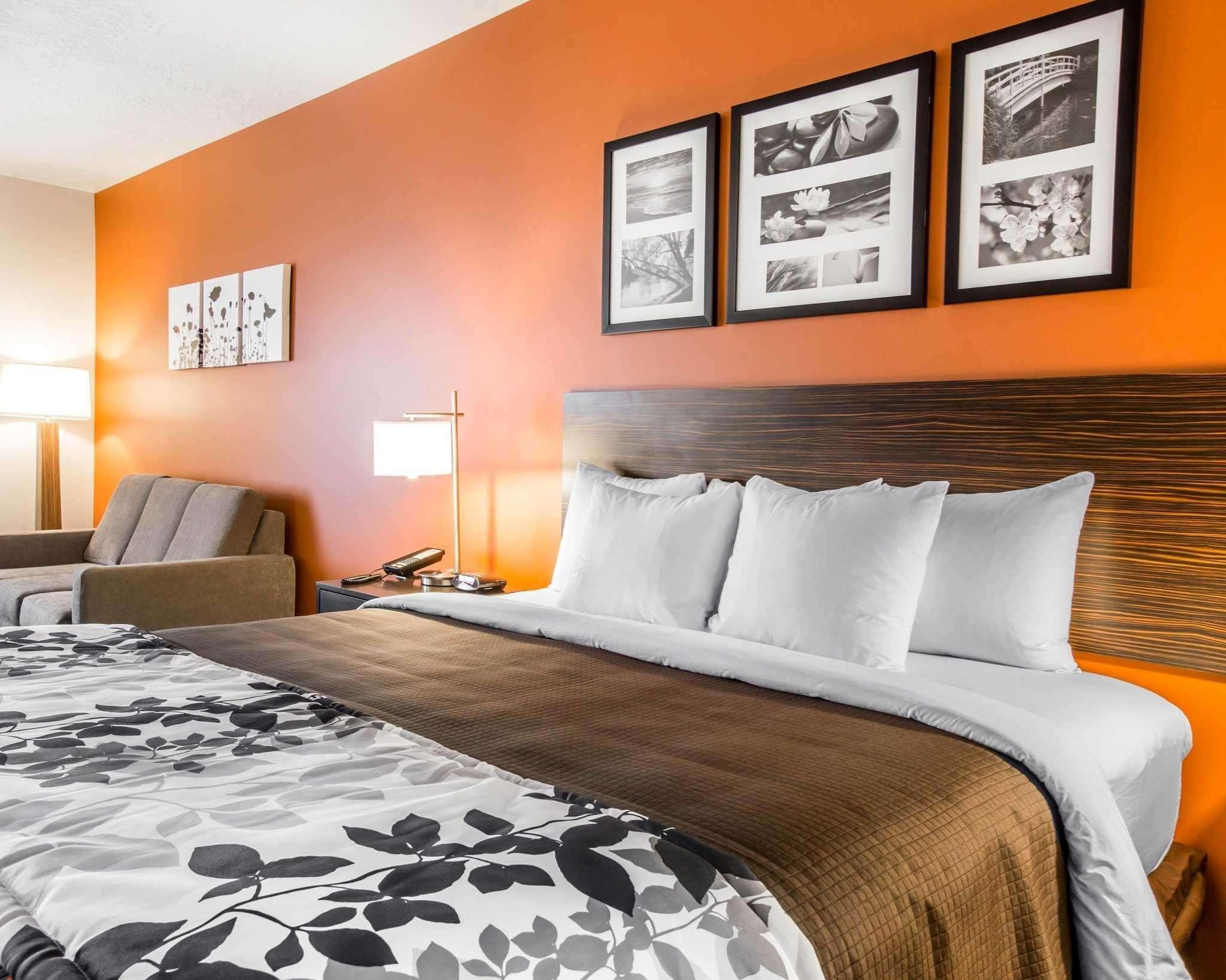 Sleep Inn & Suites Page At Lake Powell Exteriör bild