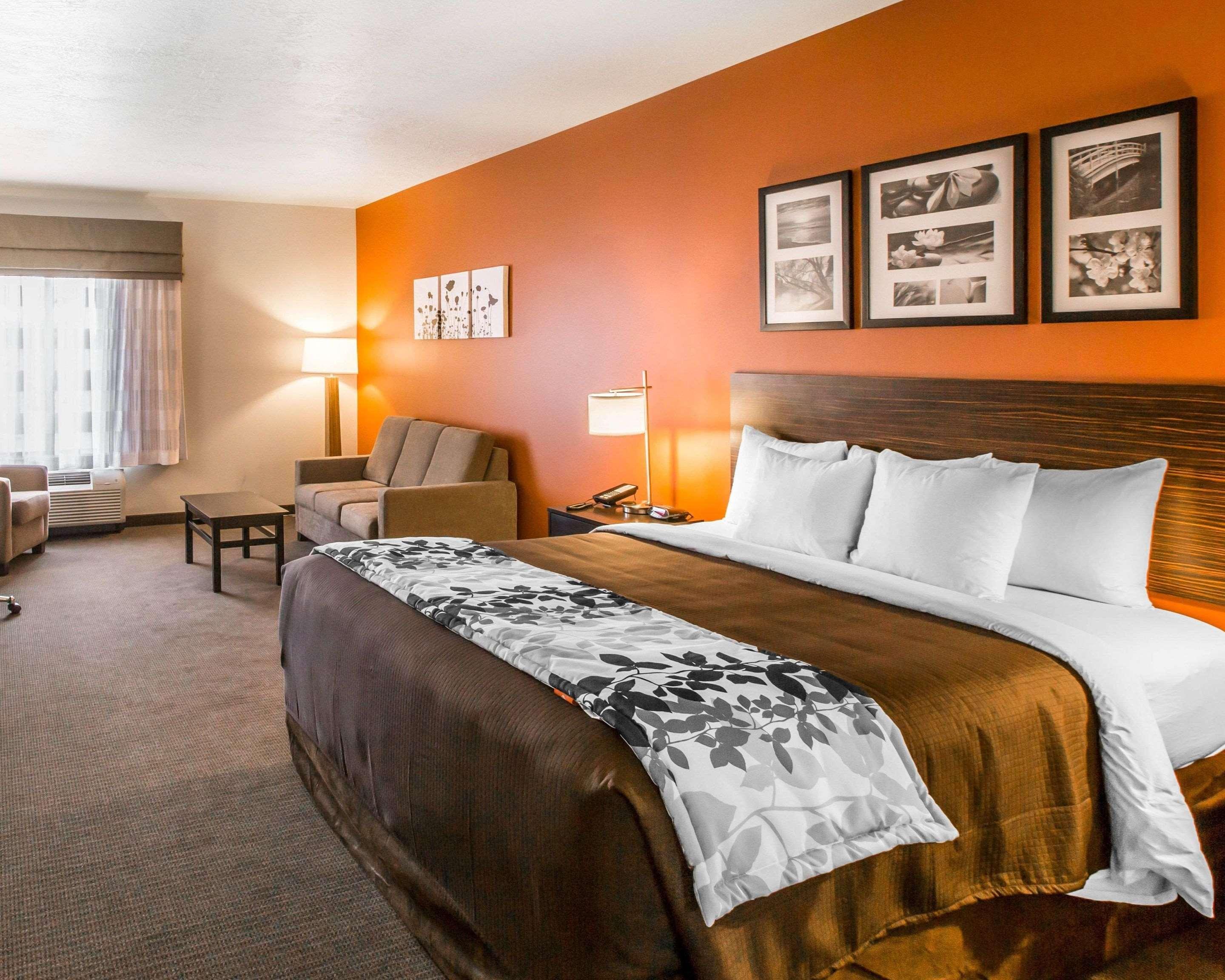 Sleep Inn & Suites Page At Lake Powell Exteriör bild