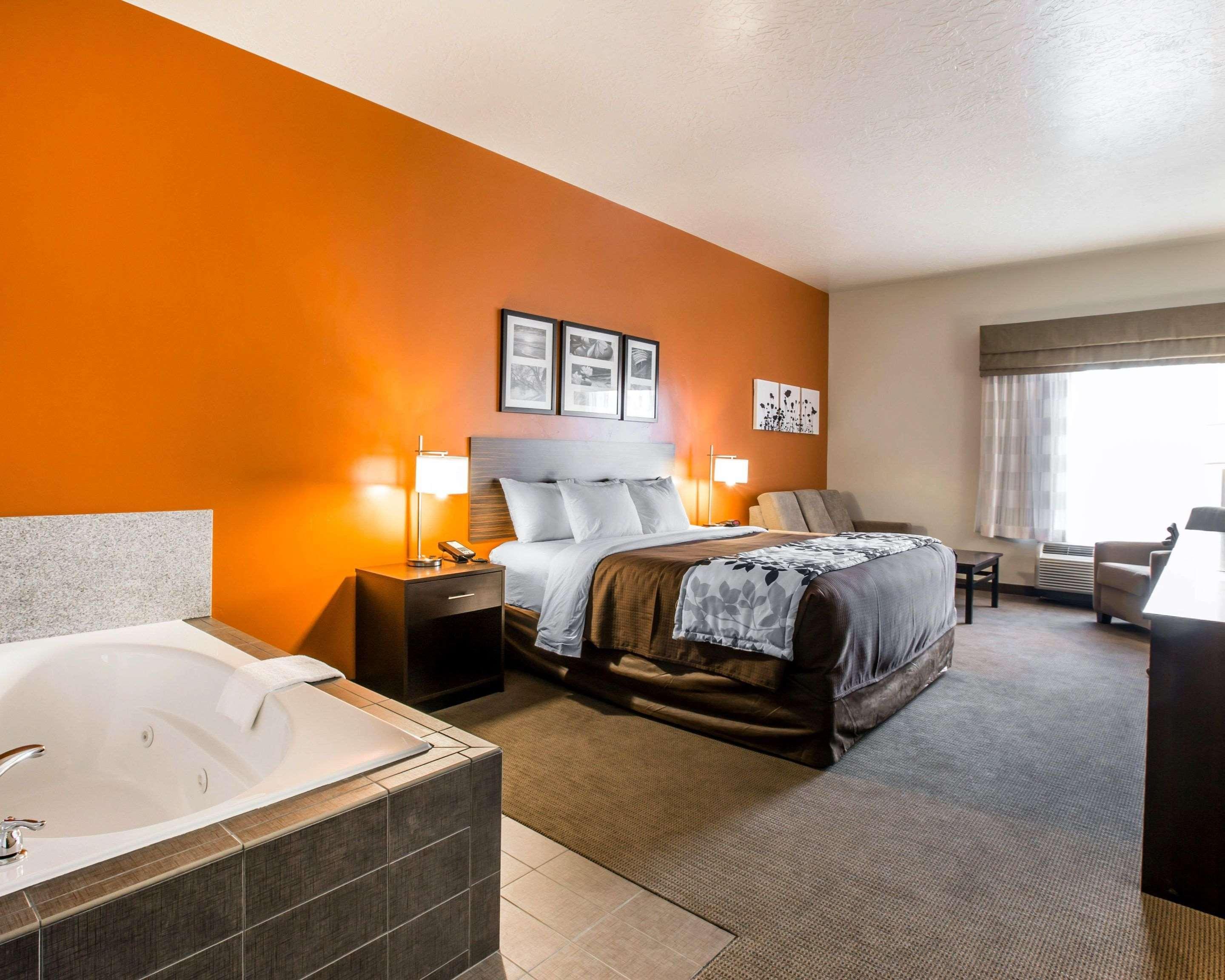 Sleep Inn & Suites Page At Lake Powell Exteriör bild