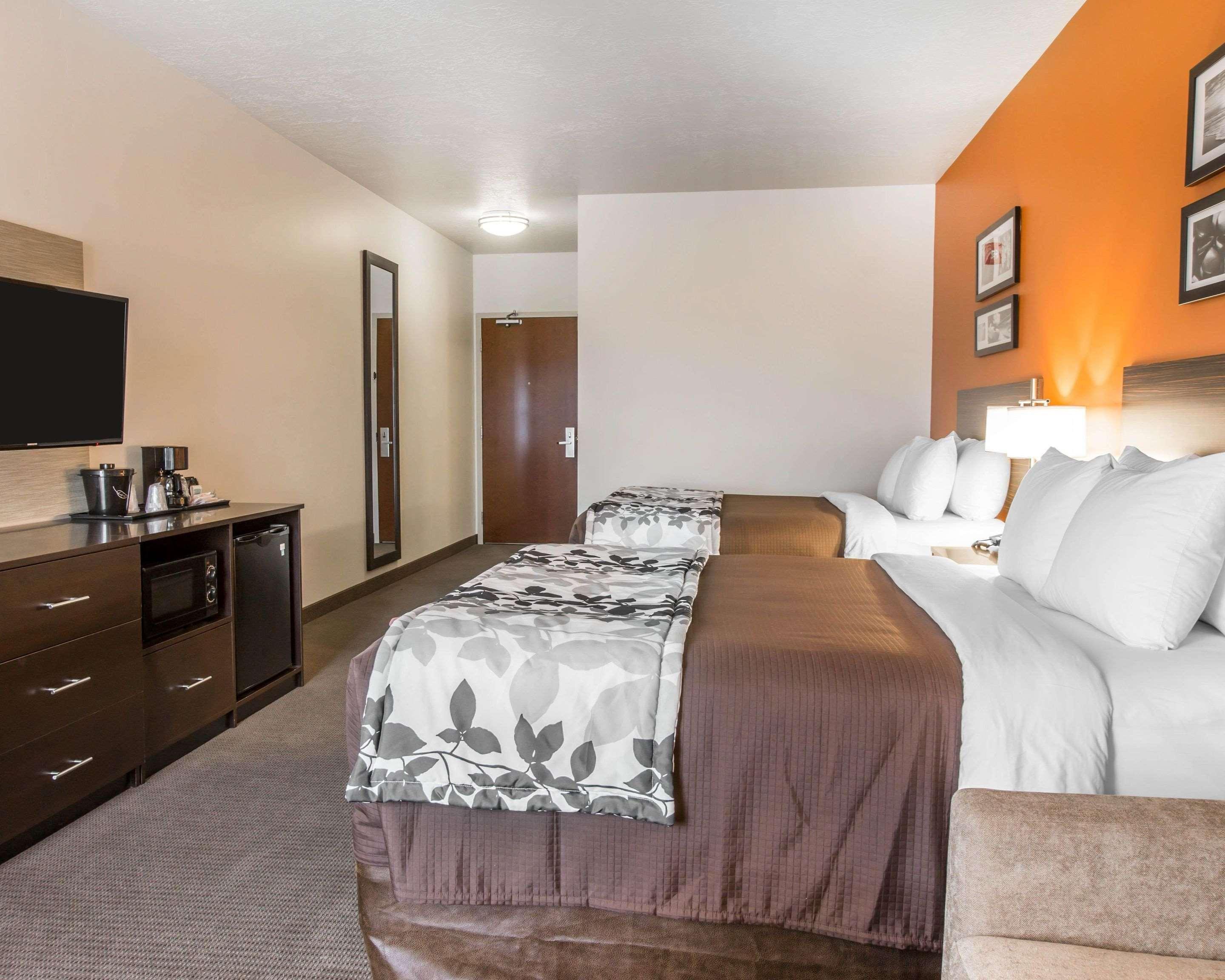 Sleep Inn & Suites Page At Lake Powell Exteriör bild