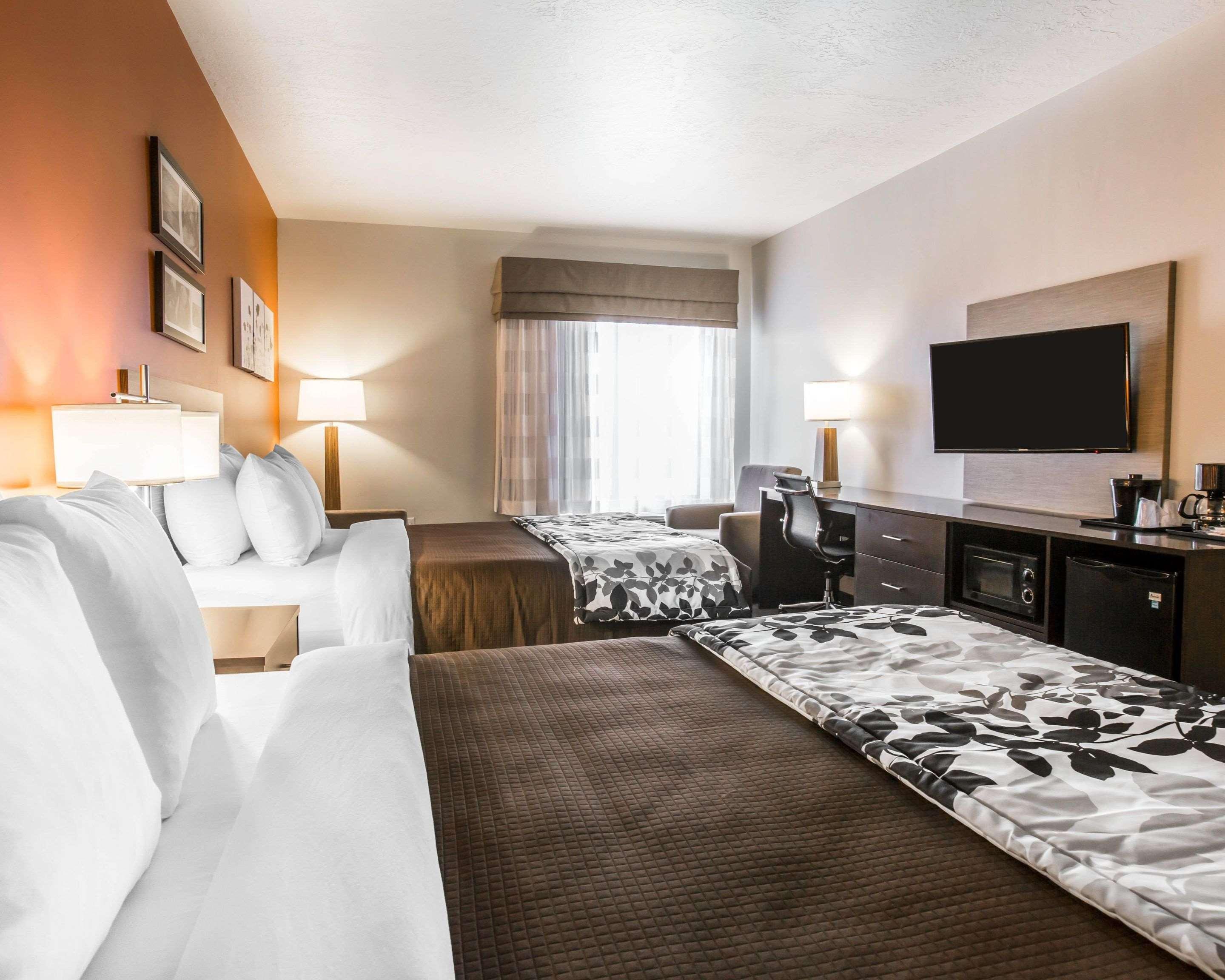 Sleep Inn & Suites Page At Lake Powell Exteriör bild