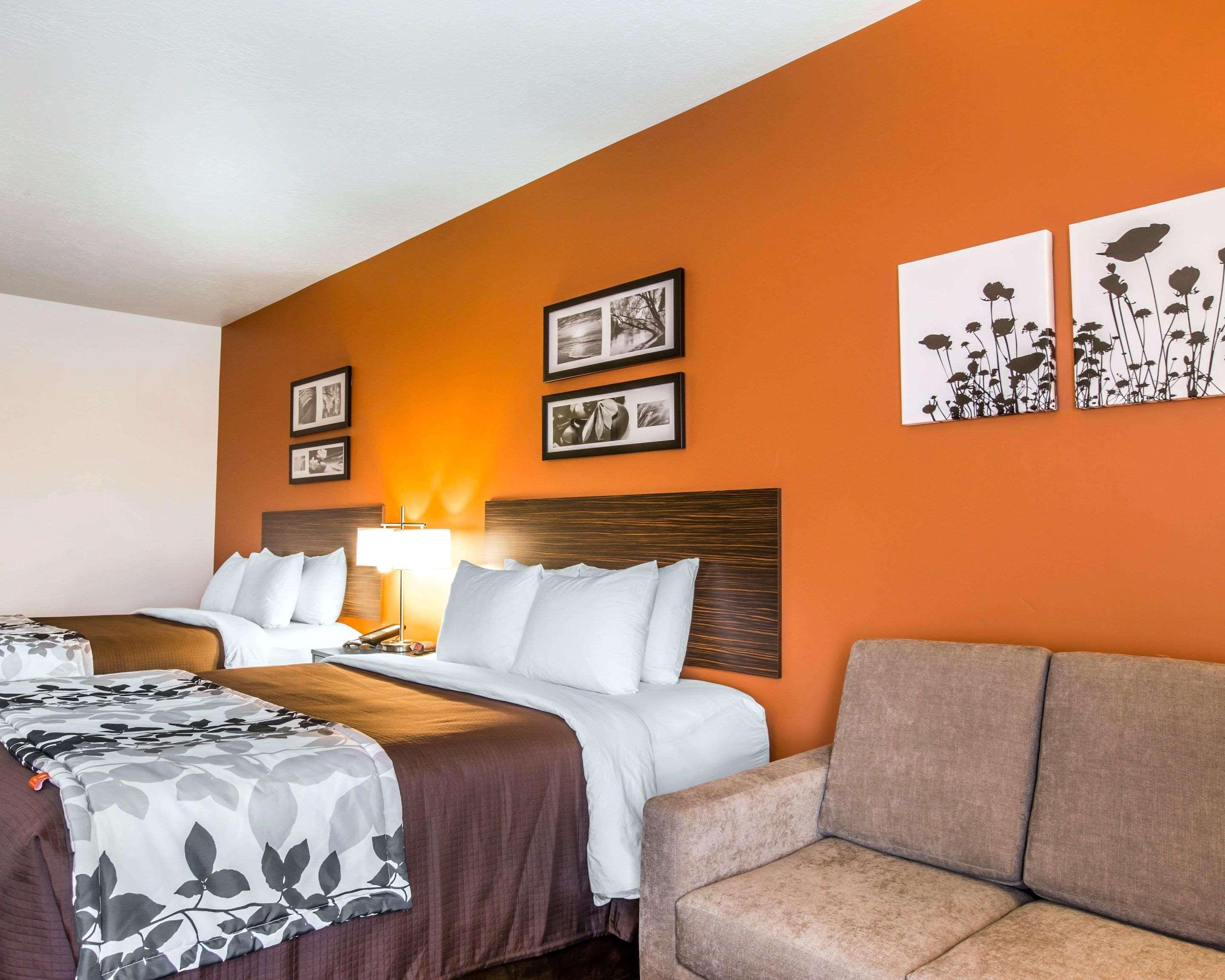 Sleep Inn & Suites Page At Lake Powell Exteriör bild