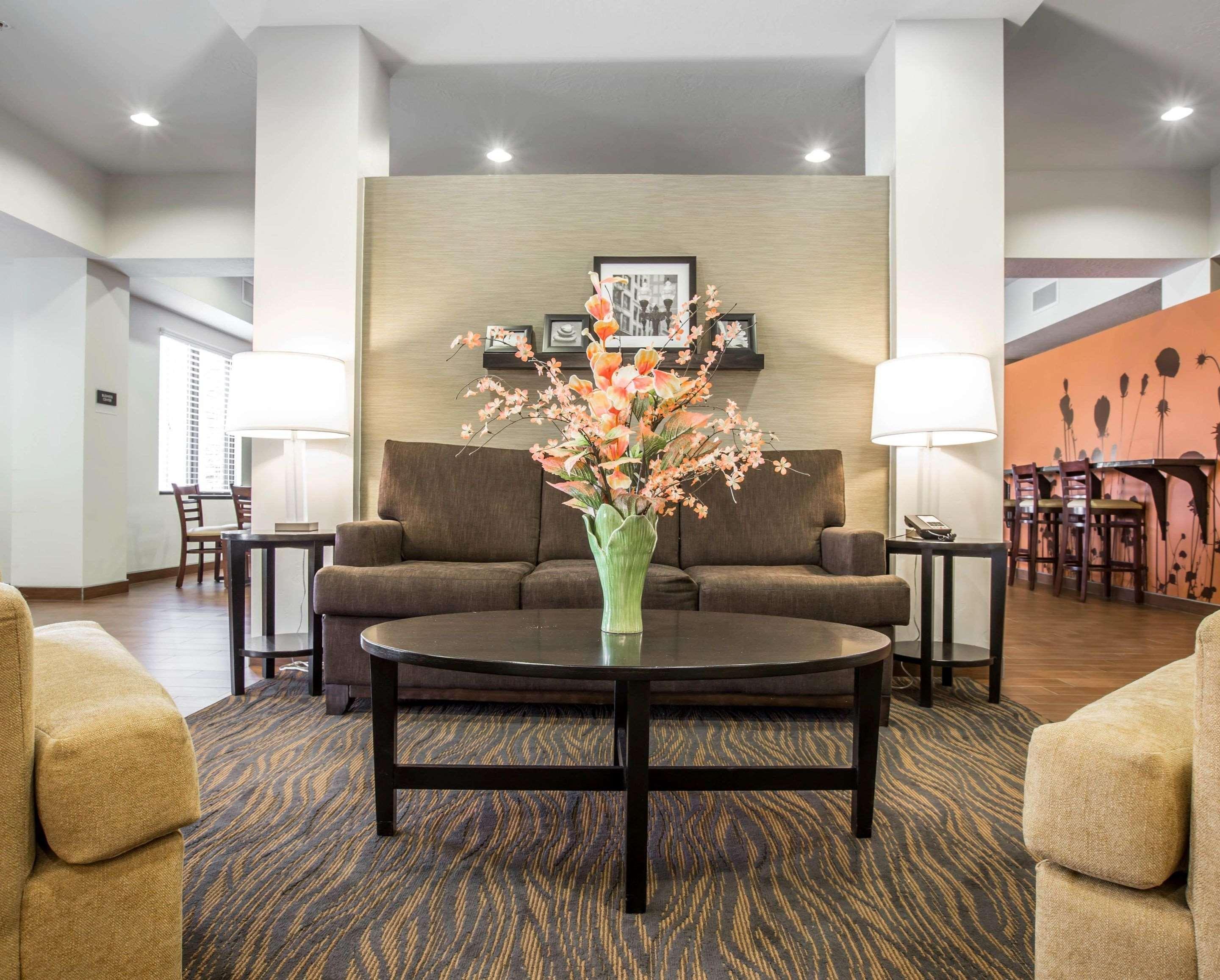 Sleep Inn & Suites Page At Lake Powell Exteriör bild