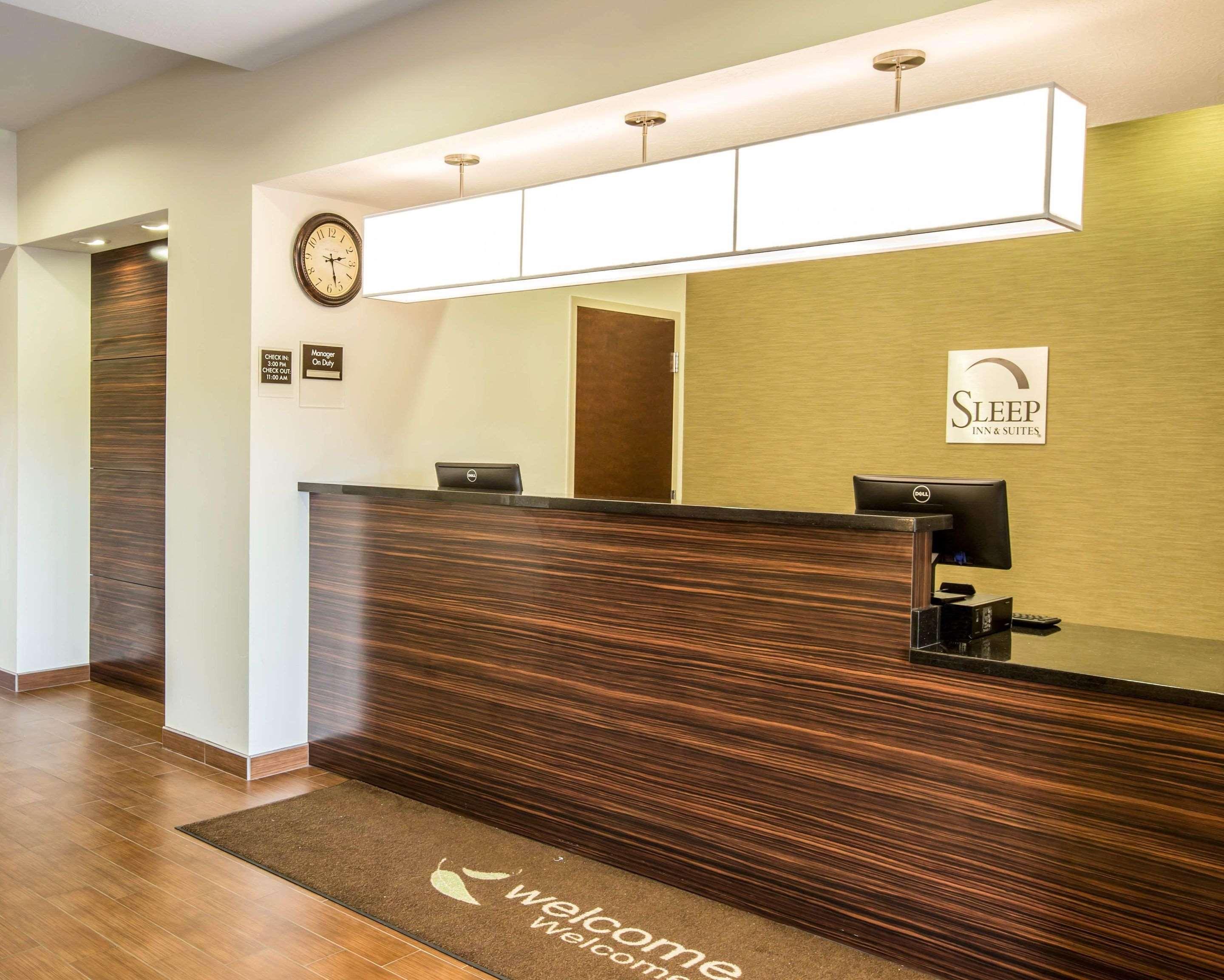 Sleep Inn & Suites Page At Lake Powell Exteriör bild