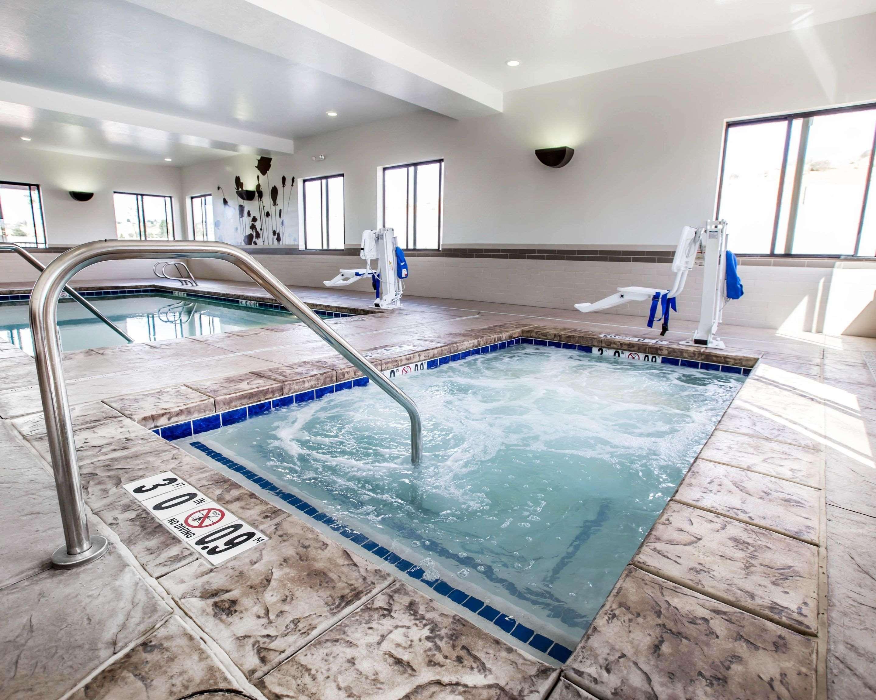 Sleep Inn & Suites Page At Lake Powell Exteriör bild